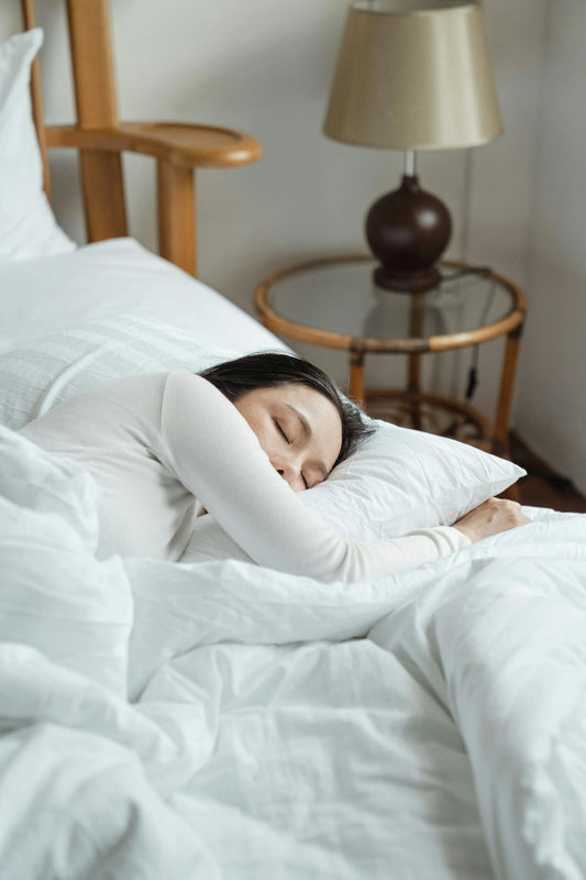 CBD for Sleep: Natural Support for Better Rest and Relaxation