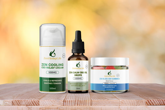 Calm Bundle